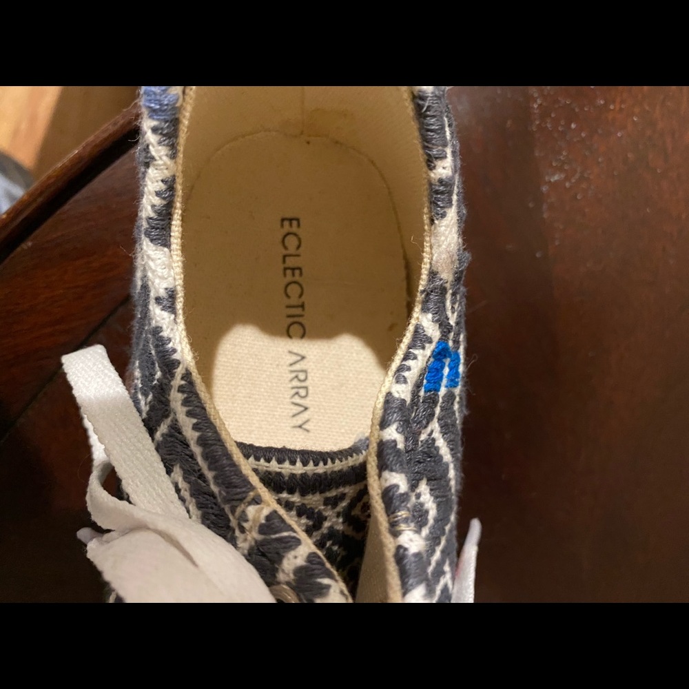 Eclectic Array Sneakers - image 3